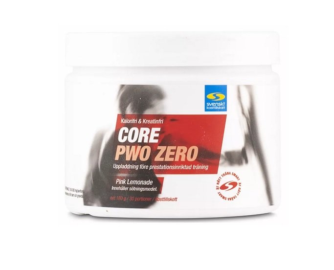Core-PWO-Zero