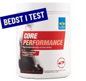 Core Performance Bedst I Test