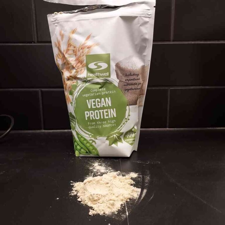 Healthwell-Vegan-Proteinpulver 2