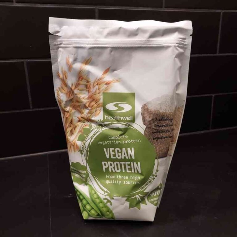 Healthwell-Vegan-Proteinpulver
