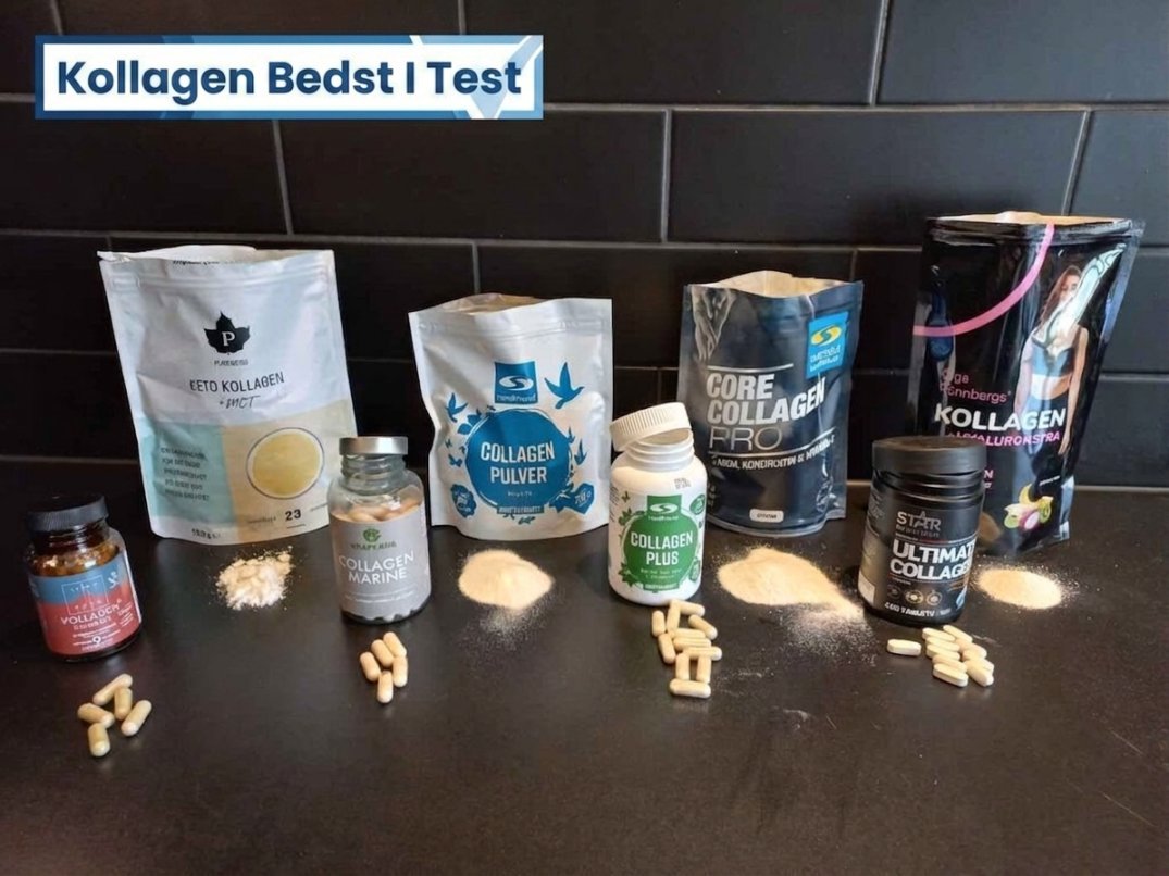 Kollagen-Bedst-I-Test-1