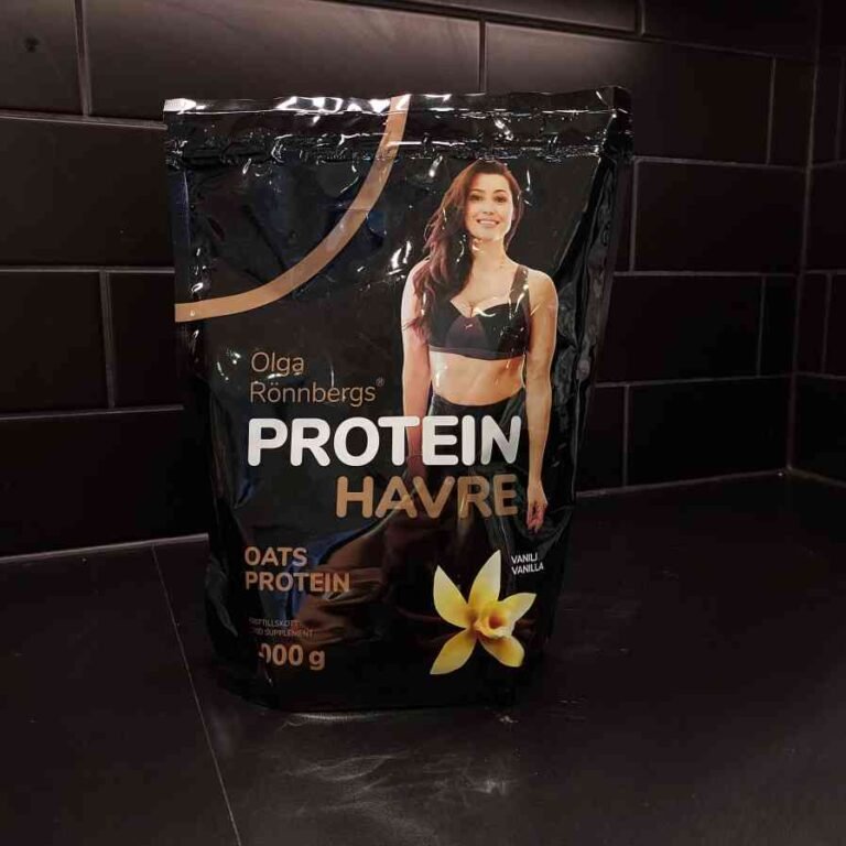 Olga-Ronnbergs-Havreprotein-1
