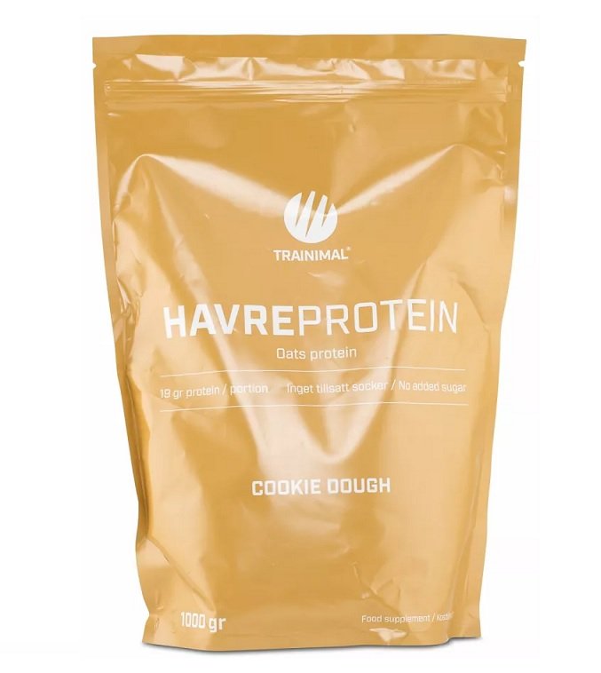Trainimal-Havreprotein