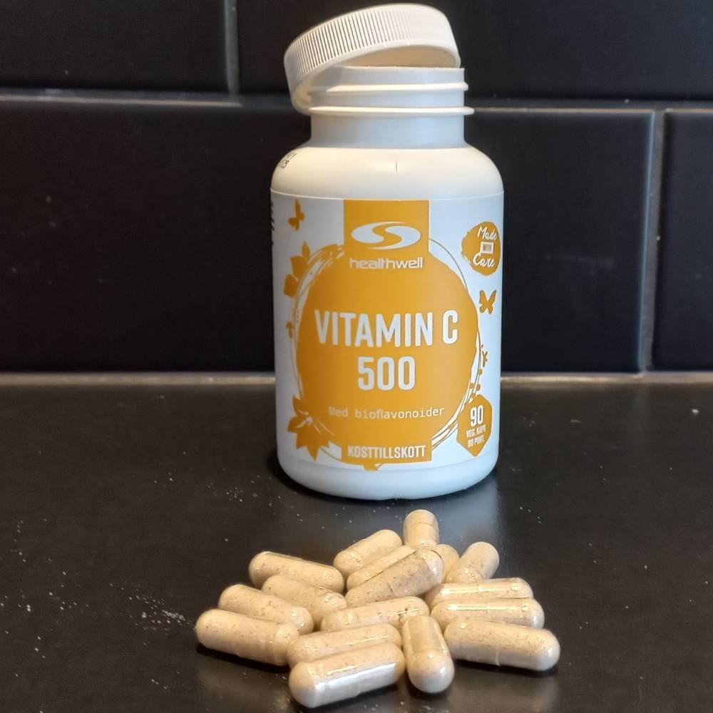 C-Vitamin-Bast-i-test