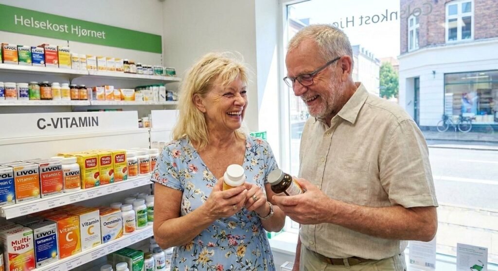 C-vitamin
