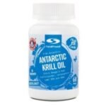 3. Healthwell Anarctic Krill Oil
