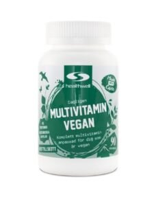 Healthwell-Multivitamin-Vegan
