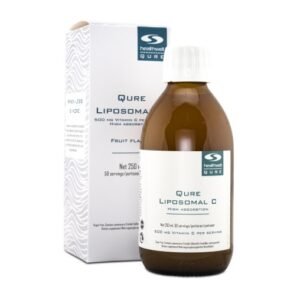 4. Healthwell Qure Liposomal C