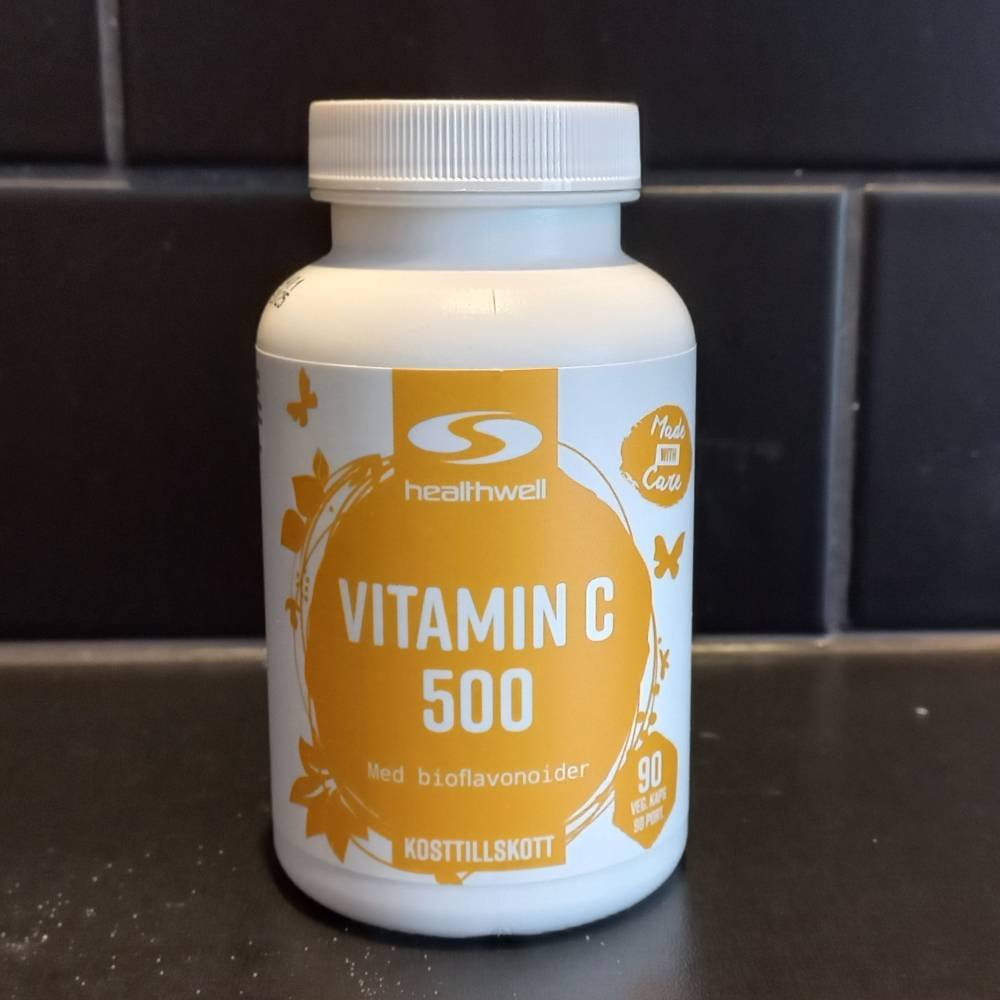Healthwell-Vitamin-C-500-bast-i-test