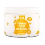 3. Healthwell Vitamin C Pulver PH Neutral