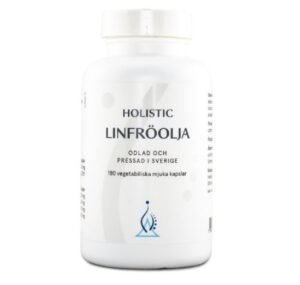 2. Holistic Linfröolja – Vegan