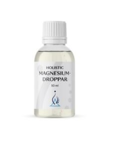 Holistic Magnesiumdroppar
