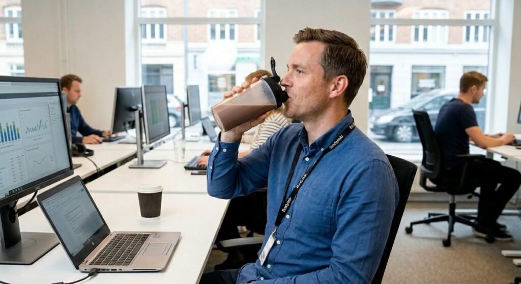 vegansk proteinpulver bedst i test